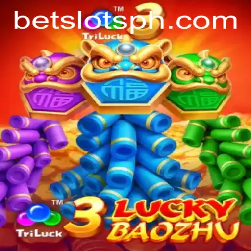 The Exciting World of 3LuckyBaozhu SLOTSPH: A Comprehensive Guide