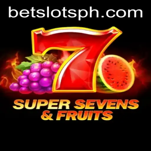 Discovering the Thrills of 7SuperSevensFruits: A SLOTSPH Adventure