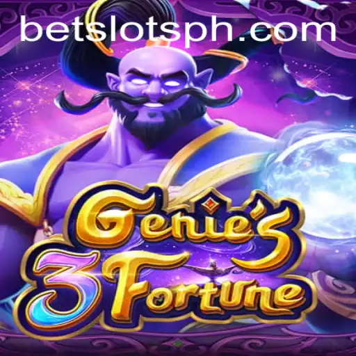 Experience the Magic of Genie3Fortune: The SLOTSPH Sensation