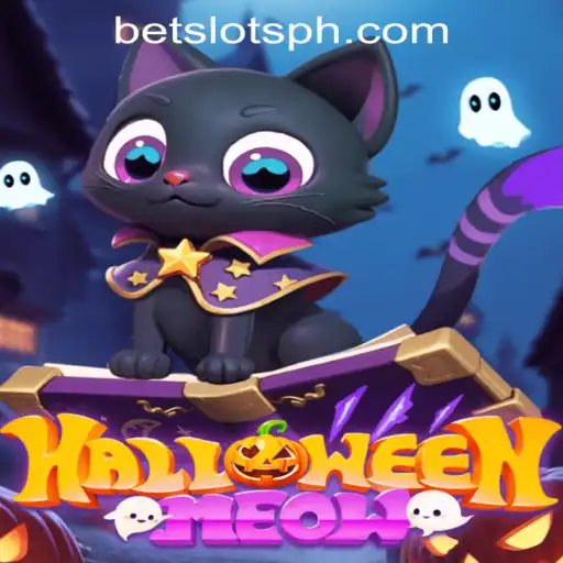 HalloweenMeow: A Spooky and Fun Slot Adventure