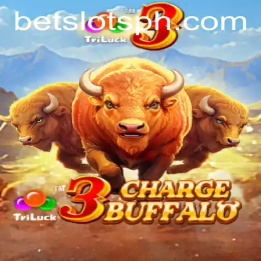 3ChargeBuffalo: A New Adventure in SLOTSPH Gaming