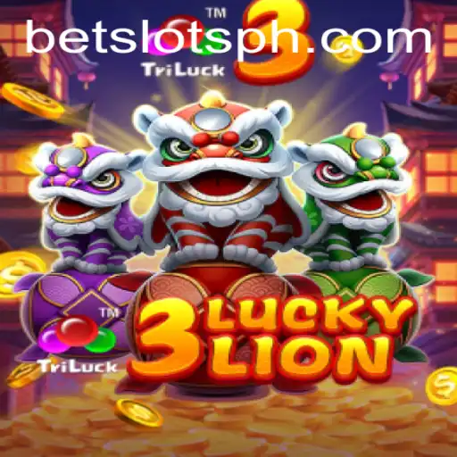 Explore the Thrilling World of 3LUCKYLION SLOTSPH